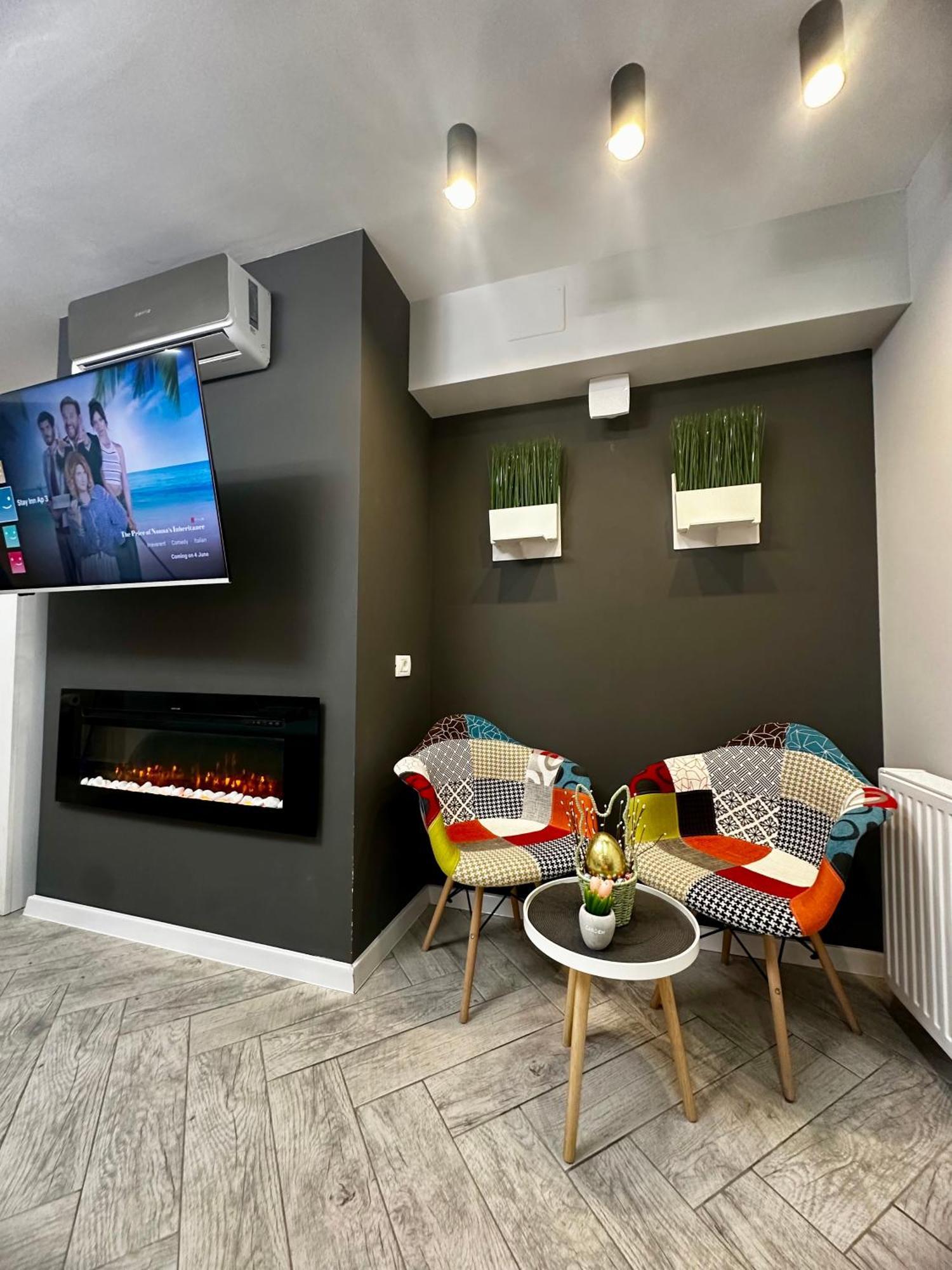 Stay Inn Central Brasov Ap 3 المظهر الخارجي الصورة